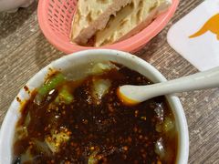 -任强肉丸糊辣汤腊牛肉夹馍(劳动西路总店)