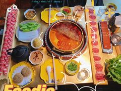 -羊大爷涮肉(亮马桥店)