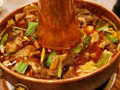 羊排火锅-段氏龙虾·烧烤·烤鱼(东书房路店)