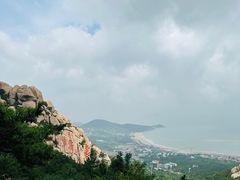 -崂山仰口游览区