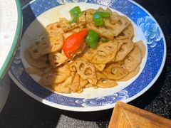 -武庄主特色炒鸡(周恩来纪念馆店)