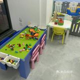 幼儿娱乐+游泳的好地方