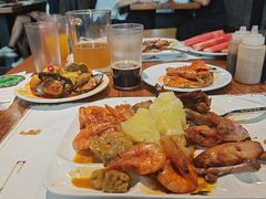 -汉巴味德·烤肉与啤酒的自助(杭州大悦城店)