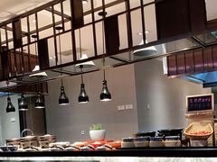自助取餐区-坪山格兰云天国际酒店-汇厨自助餐厅-亲子-聚餐