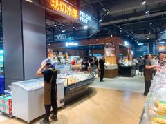 -永辉超市(萧山宝龙广场店)