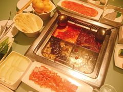 -海底捞火锅(团结桥店)