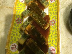 那家自制豆腐-那家小馆•北京菜•烤鸭(中关村店)