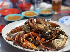 -黄亚华小食店(Jalan Alor)