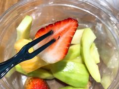 甘草水果-文叔·湖北名小吃·小龙虾(华强北店)