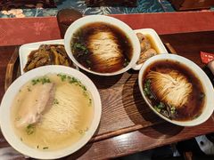 -苏州老字号·苏面斋·秃黄油·三虾面苏式面馆
