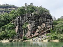 -九曲溪竹筏码头