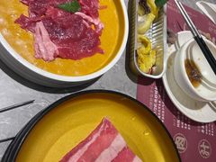 -一绪に寿喜烧(荟聚店)