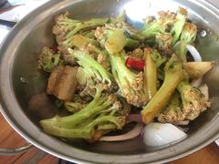 -乌镇那一年小院主题餐厅(甘泉西路店)