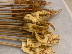 焦香牛油-白仁仔· 活烤海鲜 宵夜(豫园店)