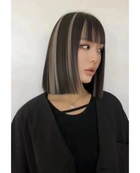 -YESIDO椰岛造型烫发染发