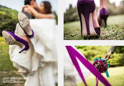 点击看大图 -巴黎春天·菀纱仙庭婚纱美学