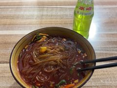 -老字号杨坡红油米线腊汁肉夹馍(东四道巷店)
