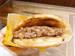-穆得·老周家牛肉烧饼(普利街店)
