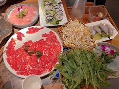 -刘掌门鲜货火锅(东门口店)