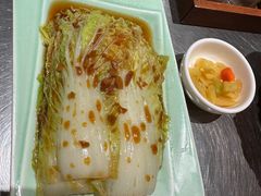 烫娃娃菜-潮界(虹桥新天地店)