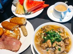 -长沙小天鹅戴斯酒店