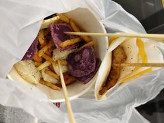 -味子夫鸡柳(三峡广场店)