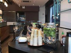 自助取餐区-麦田工坊(月湖店)