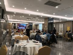 大堂-金时代顺风大酒店(临港百联店)