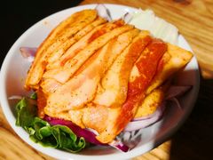 招牌湘村黑猪五花肉-么肆烤肉(汉街形象店)