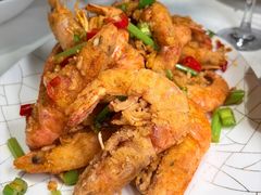 -珊海荟海鲜楼·天津菜·海肠捞饭·皮皮虾锅贴王(佛罗伦萨店)