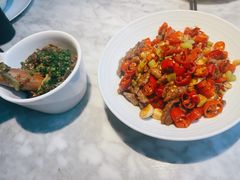 十八秒嫩牛肉-蔴将·川菜(黄龙万科店)