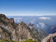 -黄山风景区
