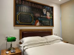-时光漫步酒店(北京国子监簋街北新桥地铁站店)
