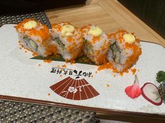-桃夭日式料理(国信店)