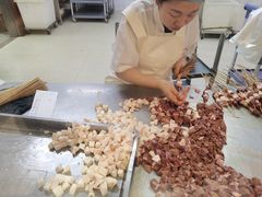 -金刚山烧烤(中山路店)