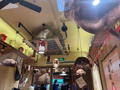 -泥糊破店小酒馆·团建聚餐(南京西路店)