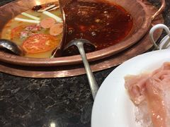 -老码头火锅(玉林店)
