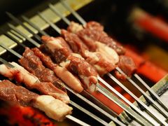 -清真·马峰烤肉(小学习北巷店)