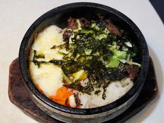 -梨满园韩国料理