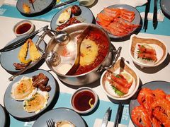 -喜庭海鲜自助(北辰三角洲北辰荟店)