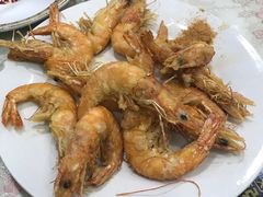 -聚德福海鲜家常菜(刘庄店)