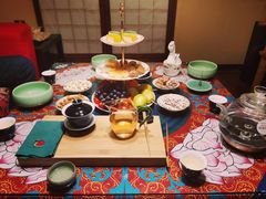 -山水悦茶会所(上海沙龙新天地天宝商业中心店)