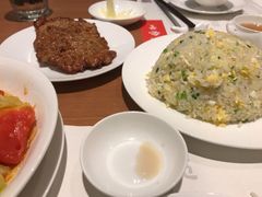 排骨蛋炒饭-鼎泰丰(德基广场店)