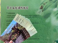门票-龙湾潭国家森林公园
