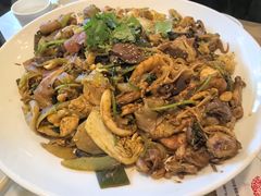 -拿渡麻辣香锅(龙旗购物中心店)