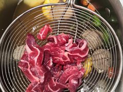 -牛物鲜切牛肉火锅(宜家荟聚店)