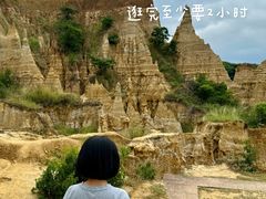 -元谋浪巴铺土林景区