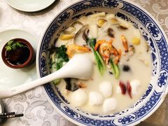极品八宝鱼头皇-山外山菜馆(玉泉路店)
