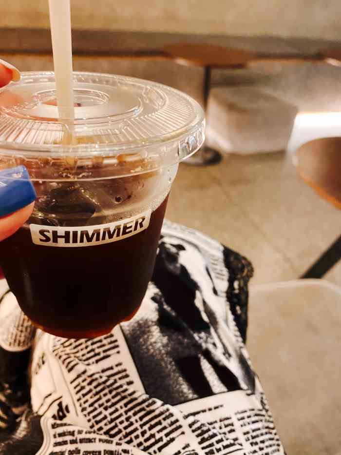shimmer(巨鹿路店)-"#咖啡时刻751594背靠背的距离92 在.