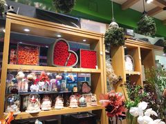 -谷莠子花艺·气球派对·绿植造景·花艺沙龙(金光华广场店)